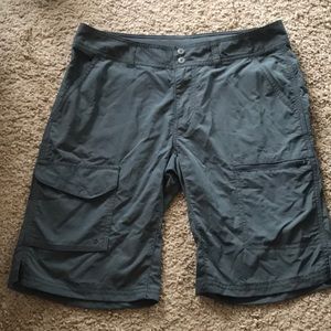 Columbia shorts